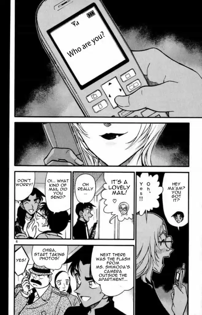 Detective Conan Ch.340