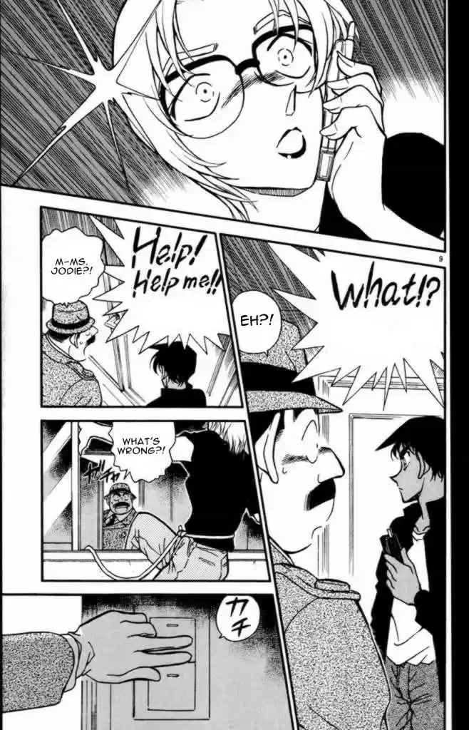 Detective Conan Ch.340