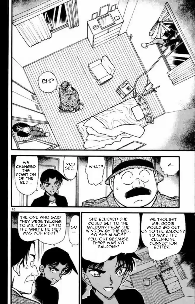 Detective Conan Ch.340
