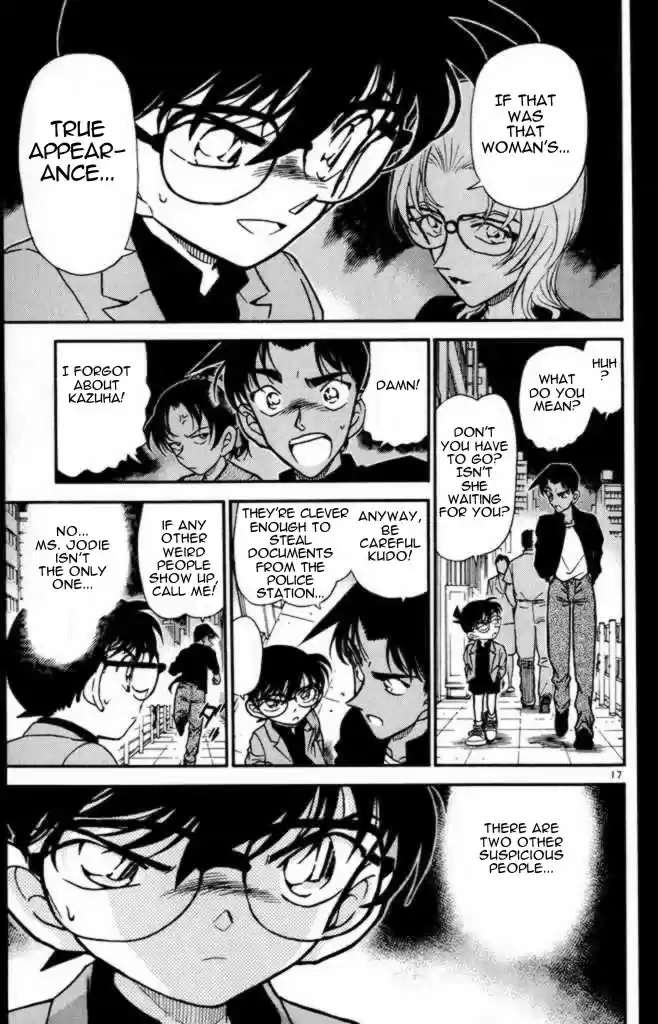 Detective Conan Ch.340