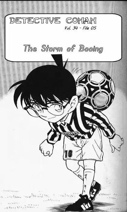 Detective Conan Ch.340