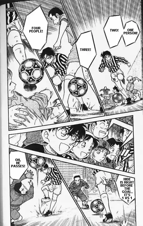 Detective Conan Ch.340