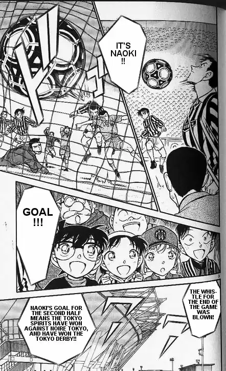 Detective Conan Ch.340