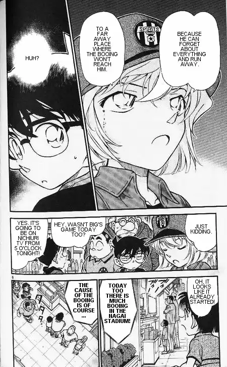 Detective Conan Ch.340