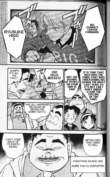 Detective Conan Ch.340