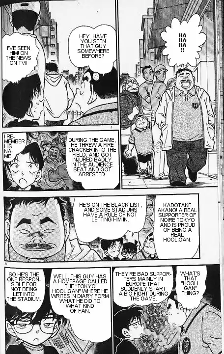 Detective Conan Ch.340