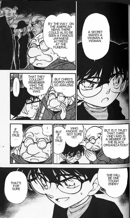 Detective Conan Ch.340