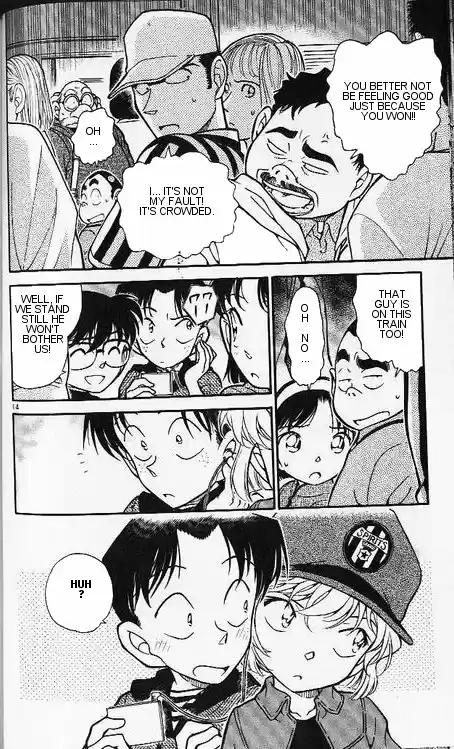 Detective Conan Ch.340