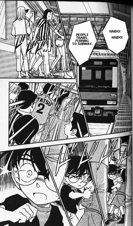 Detective Conan Ch.340