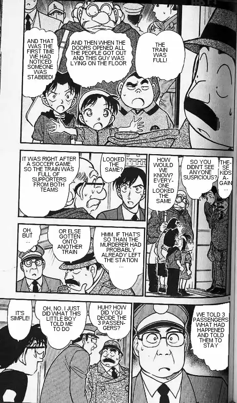 Detective Conan Ch.340