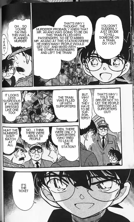 Detective Conan Ch.340