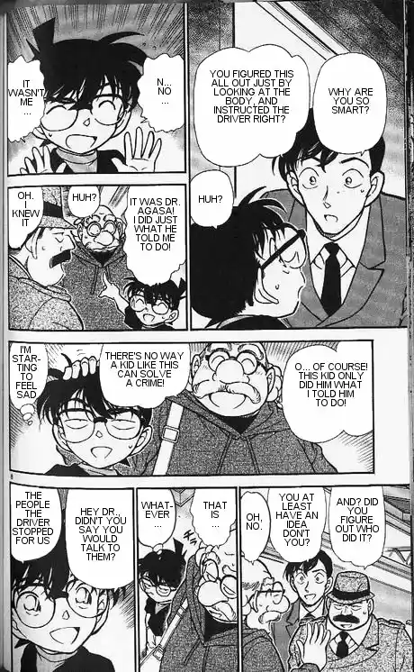 Detective Conan Ch.340