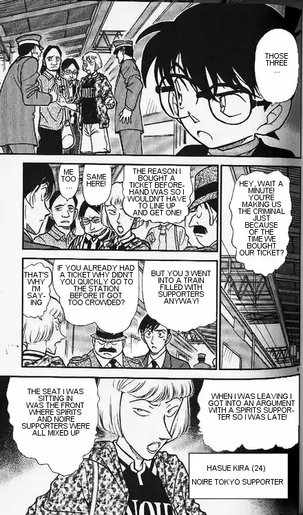 Detective Conan Ch.340