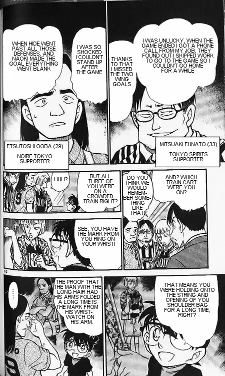 Detective Conan Ch.340