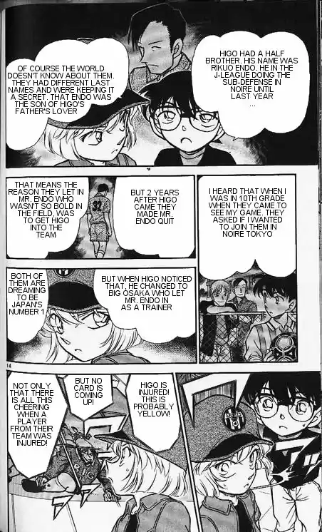 Detective Conan Ch.340