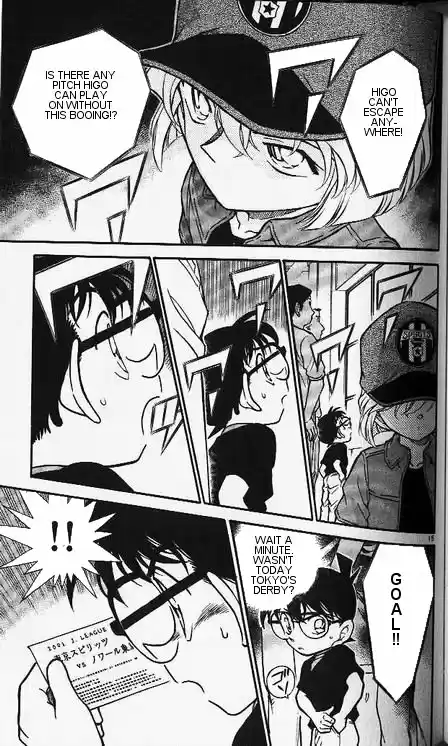 Detective Conan Ch.340