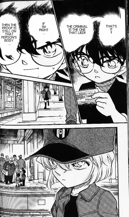 Detective Conan Ch.340