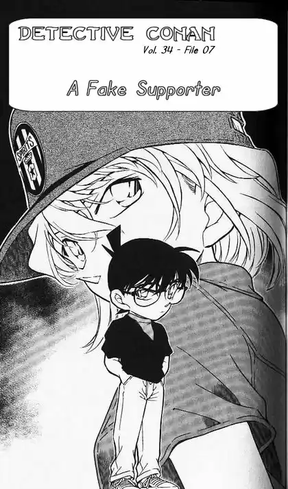Detective Conan Ch.340