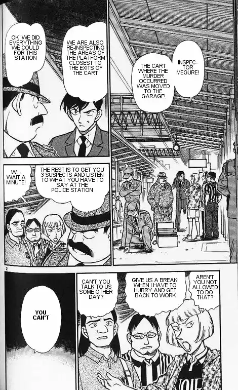 Detective Conan Ch.340