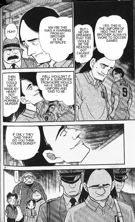 Detective Conan Ch.340