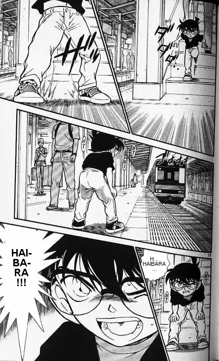 Detective Conan Ch.340