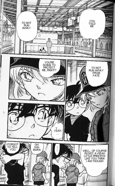 Detective Conan Ch.340