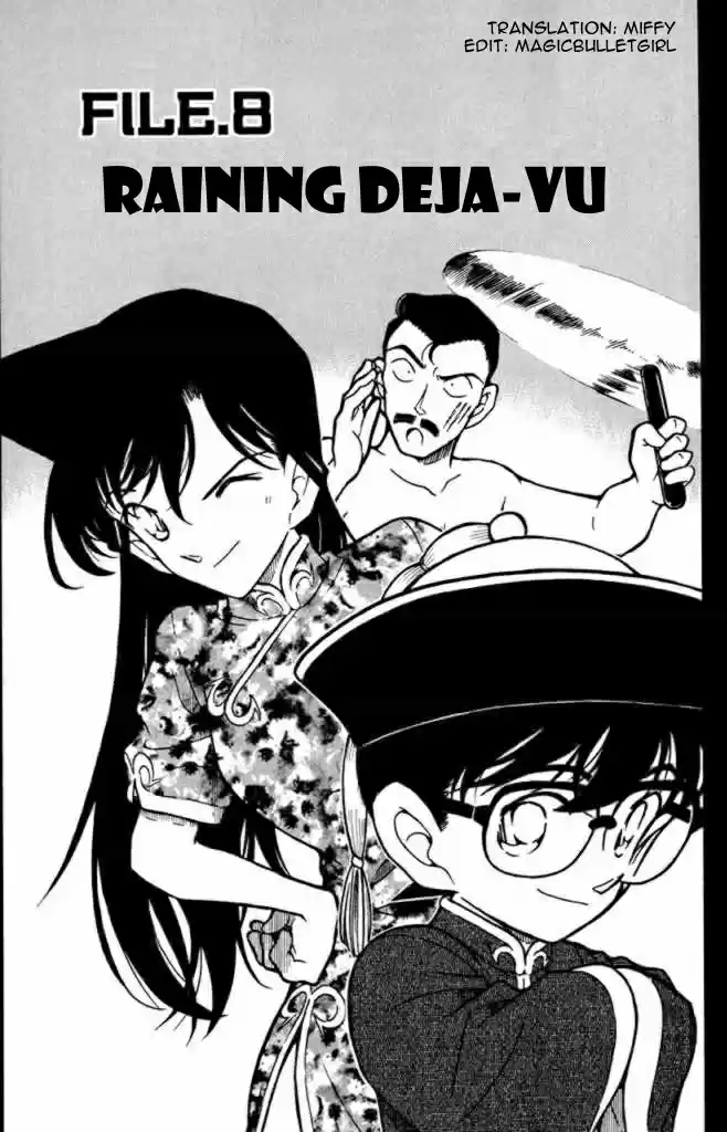 Detective Conan Ch.340