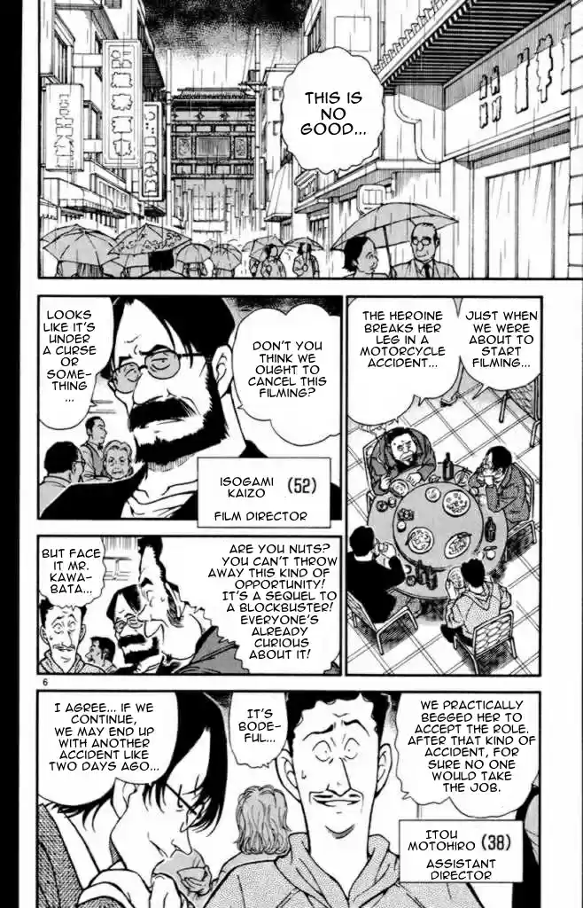 Detective Conan Ch.340