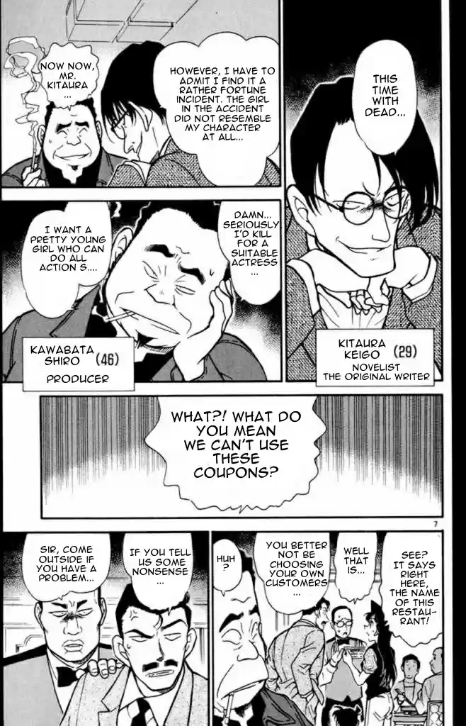 Detective Conan Ch.340