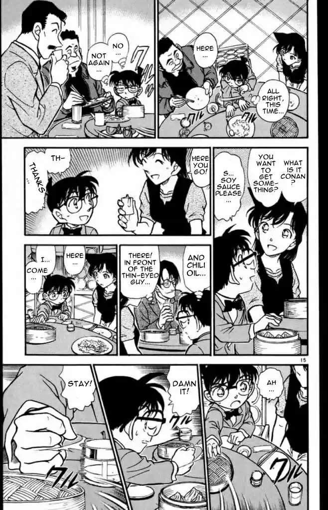 Detective Conan Ch.340