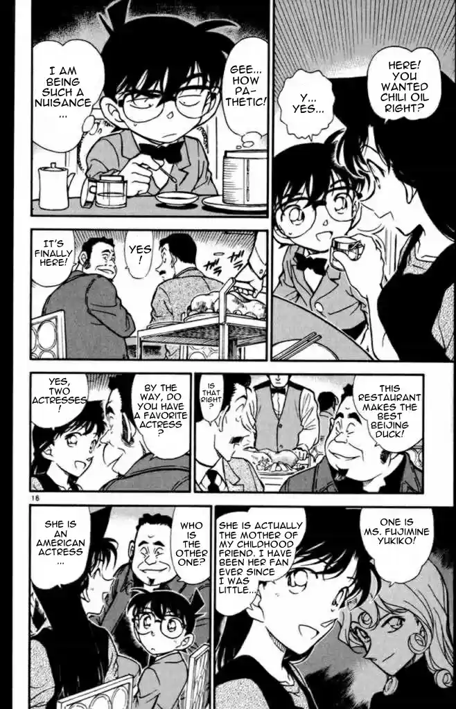 Detective Conan Ch.340