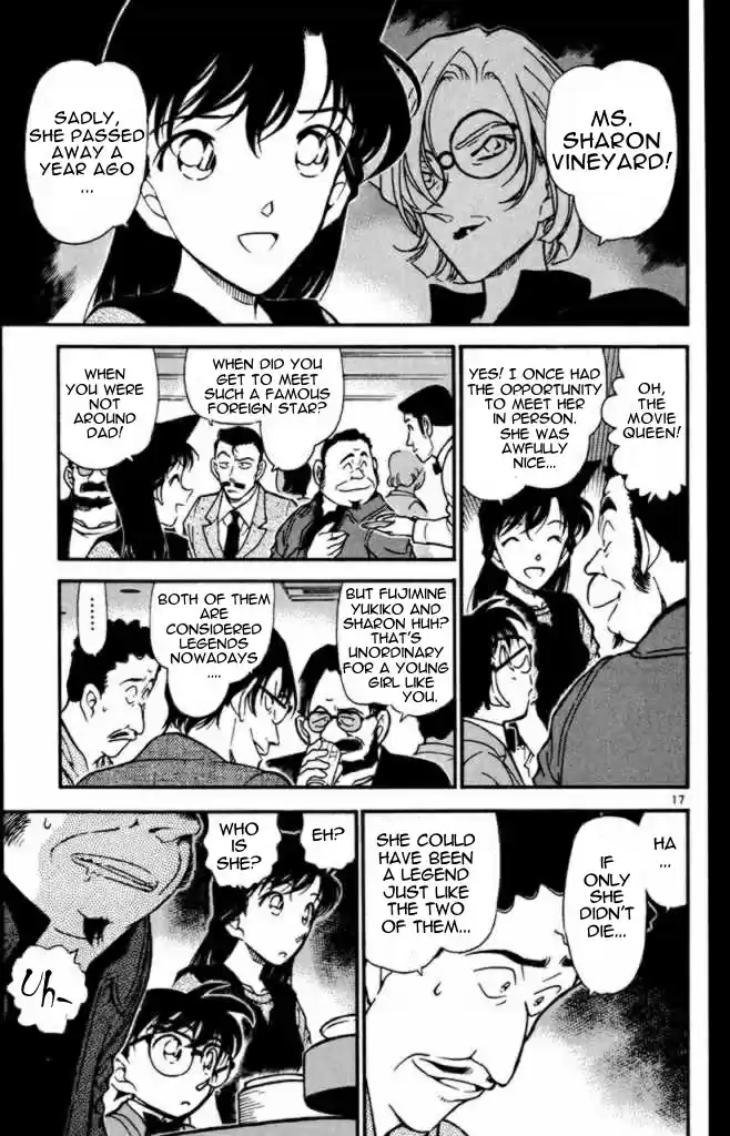 Detective Conan Ch.340