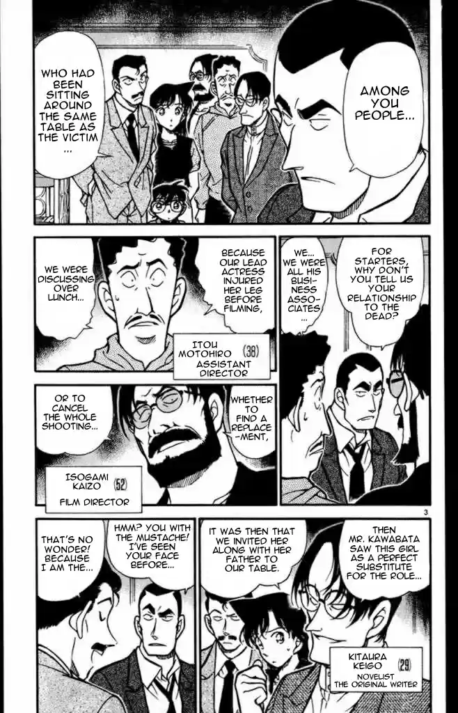 Detective Conan Ch.340