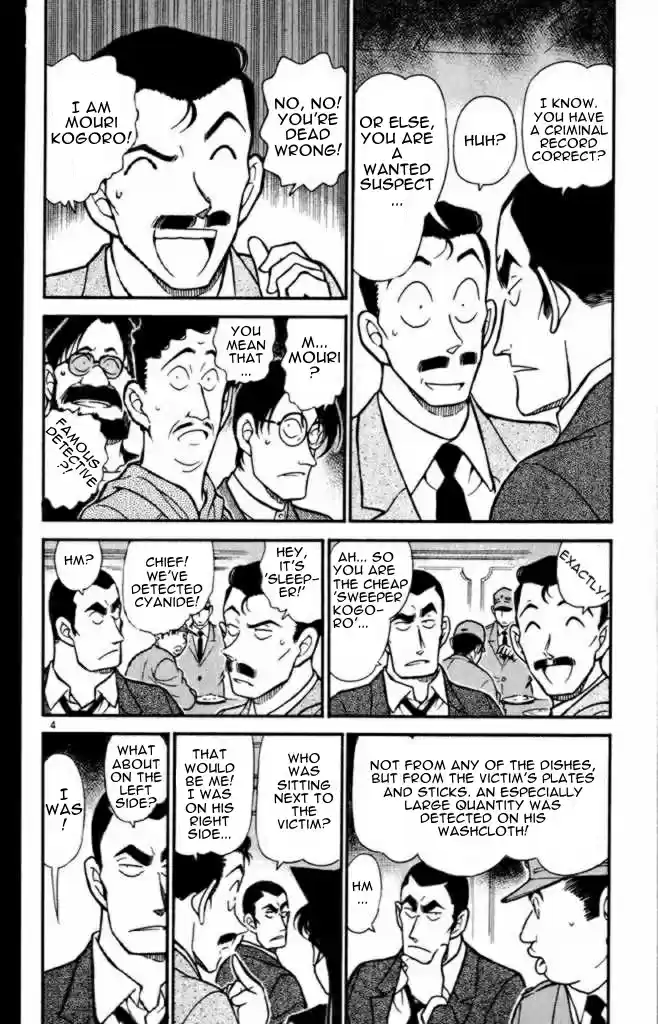 Detective Conan Ch.340