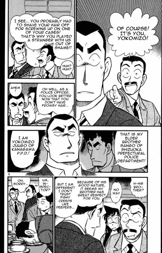 Detective Conan Ch.340