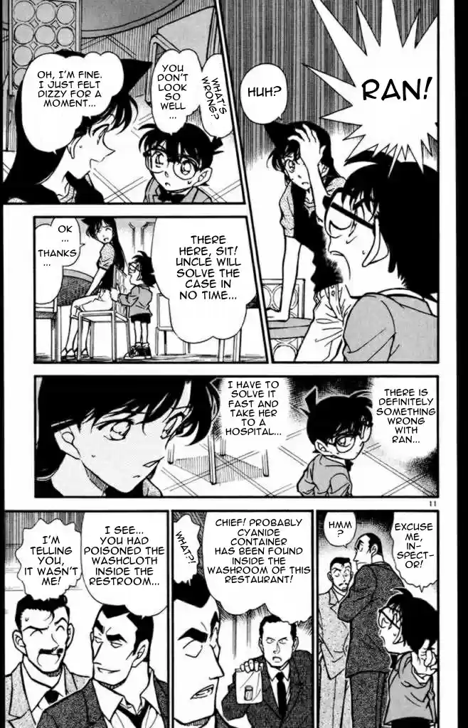 Detective Conan Ch.340