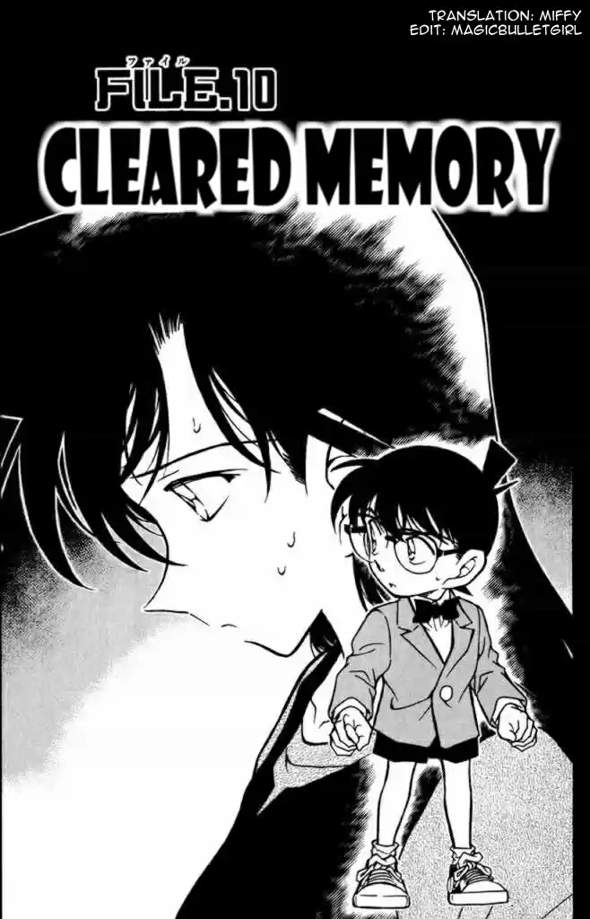 Detective Conan Ch.340