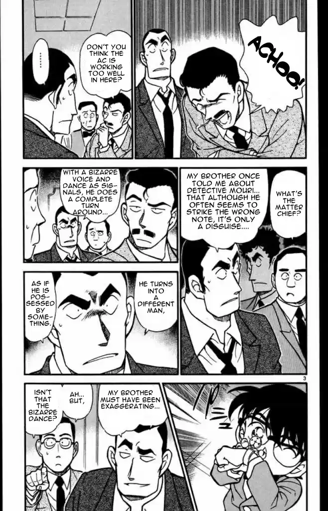 Detective Conan Ch.340