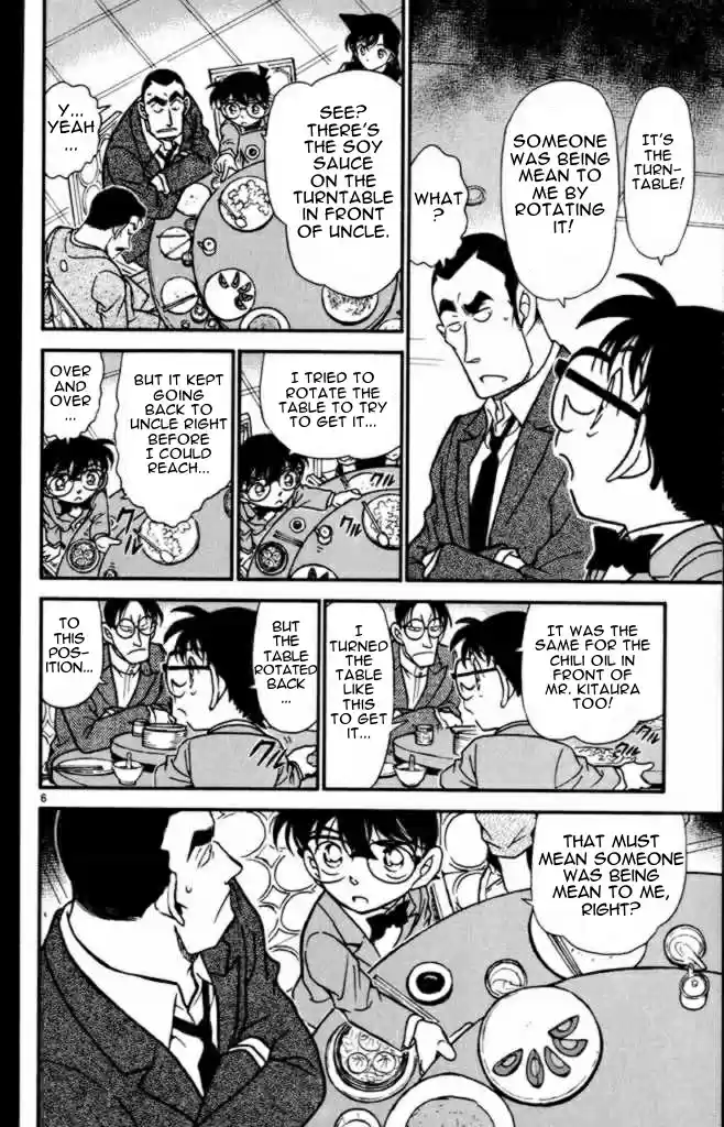 Detective Conan Ch.340
