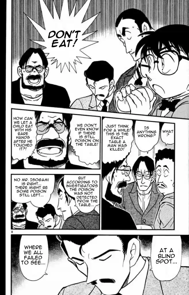 Detective Conan Ch.340