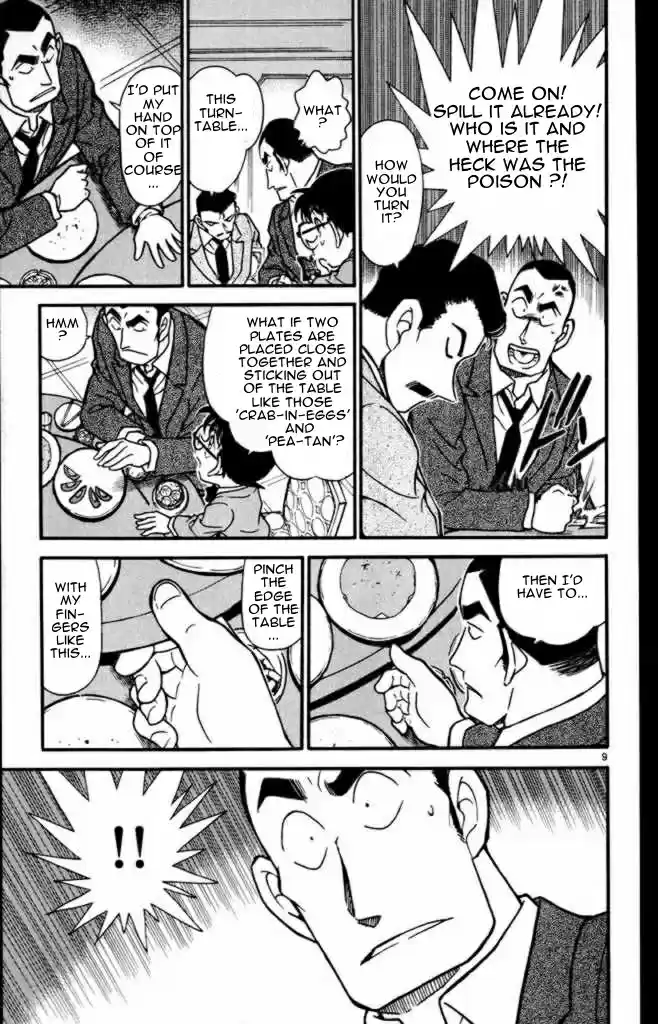 Detective Conan Ch.340