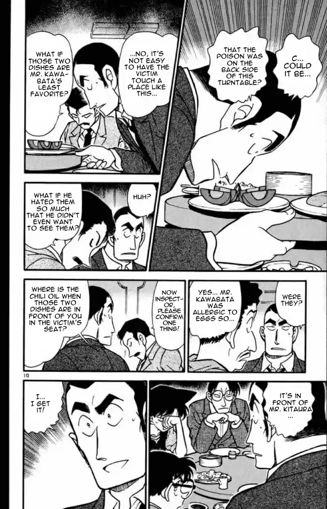 Detective Conan Ch.340