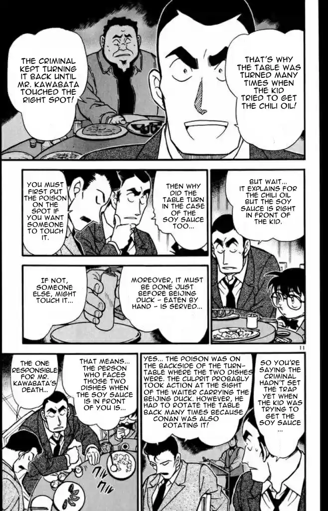 Detective Conan Ch.340