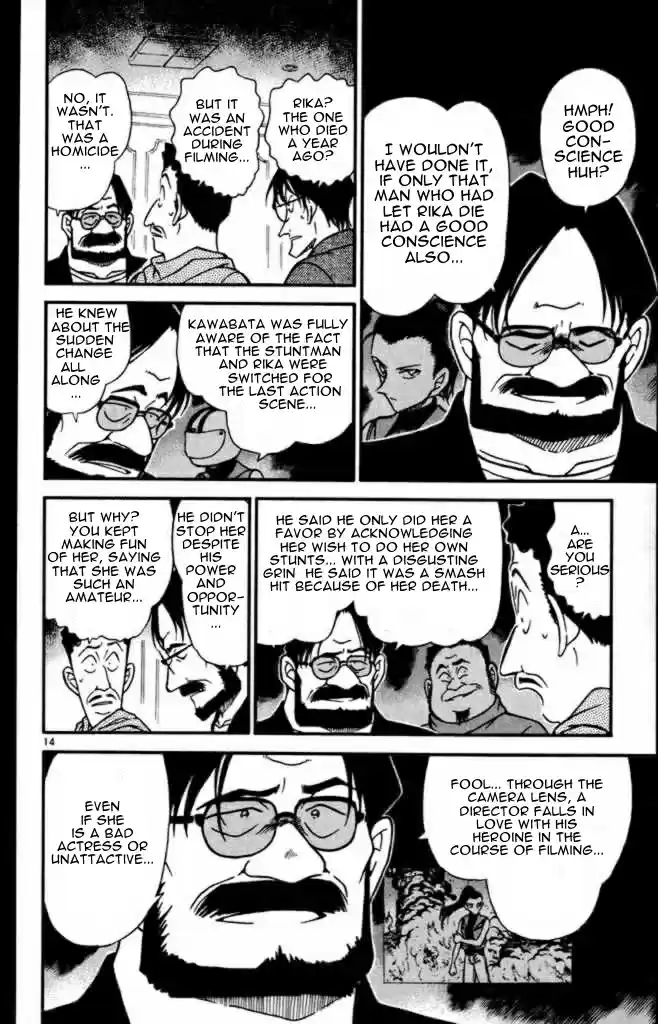 Detective Conan Ch.340