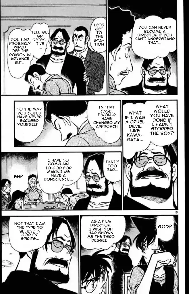 Detective Conan Ch.340