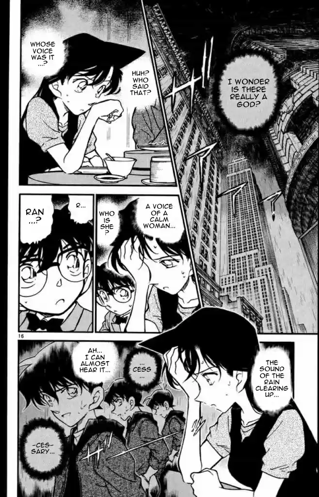 Detective Conan Ch.340