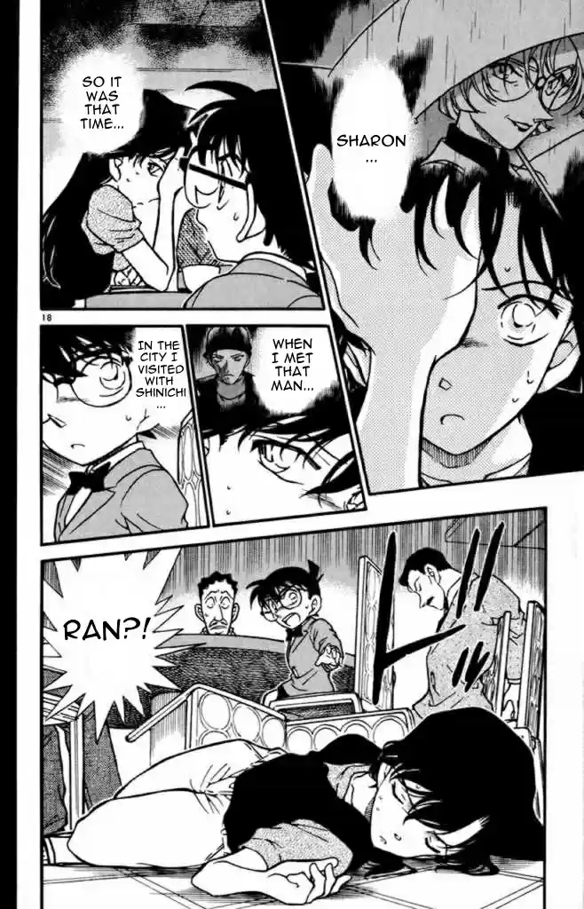 Detective Conan Ch.340