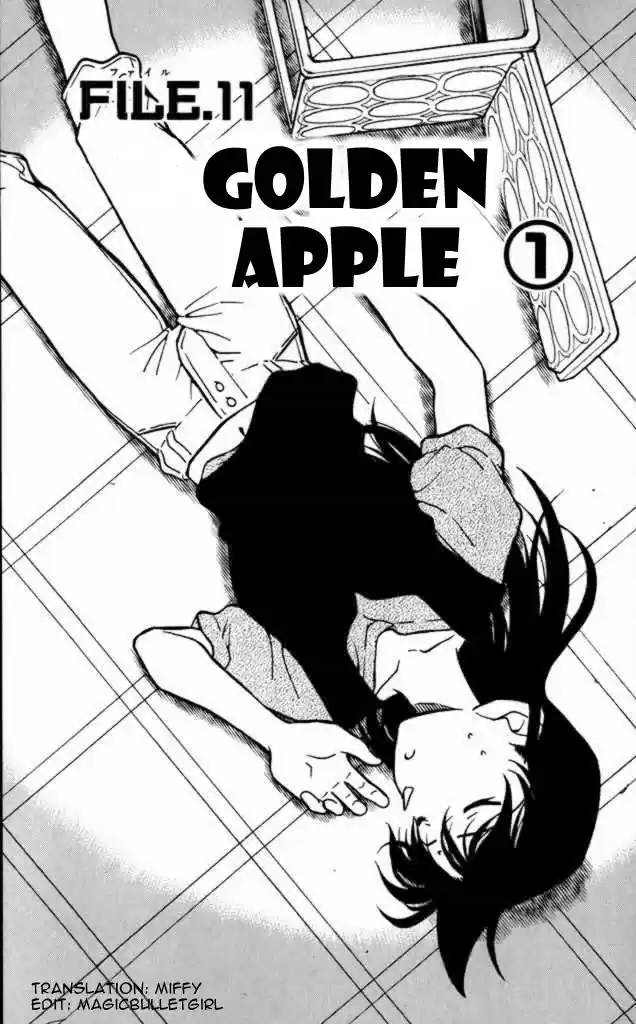 Detective Conan Ch.340