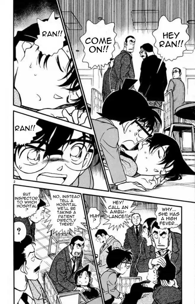 Detective Conan Ch.340