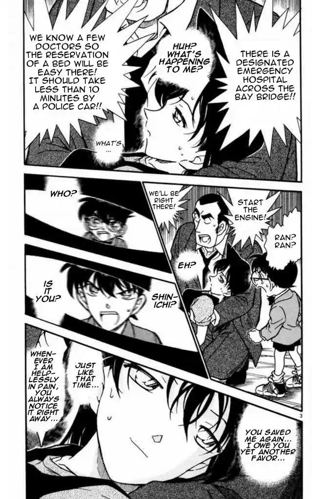 Detective Conan Ch.340